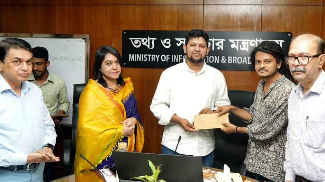 Govt to ensure quality of grant-funded films: Mahfuj Alam