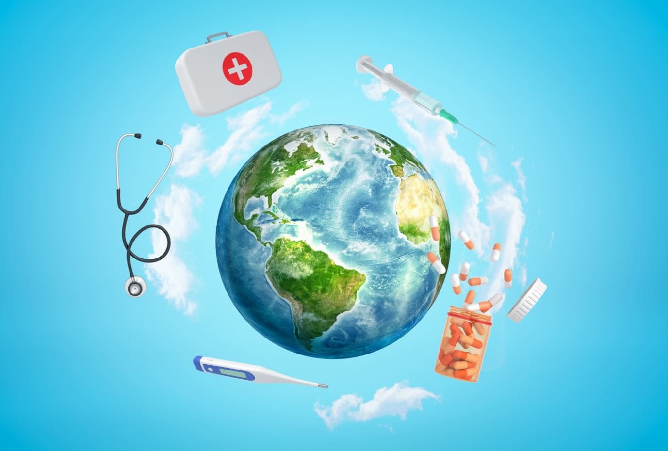 When climate change becomes your doctor’s problem too