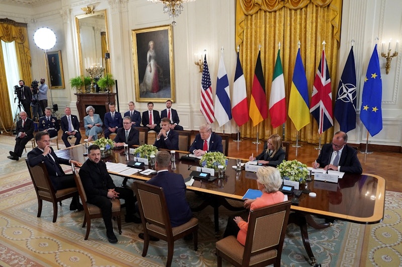 Ukraine’s peace lies in compromise