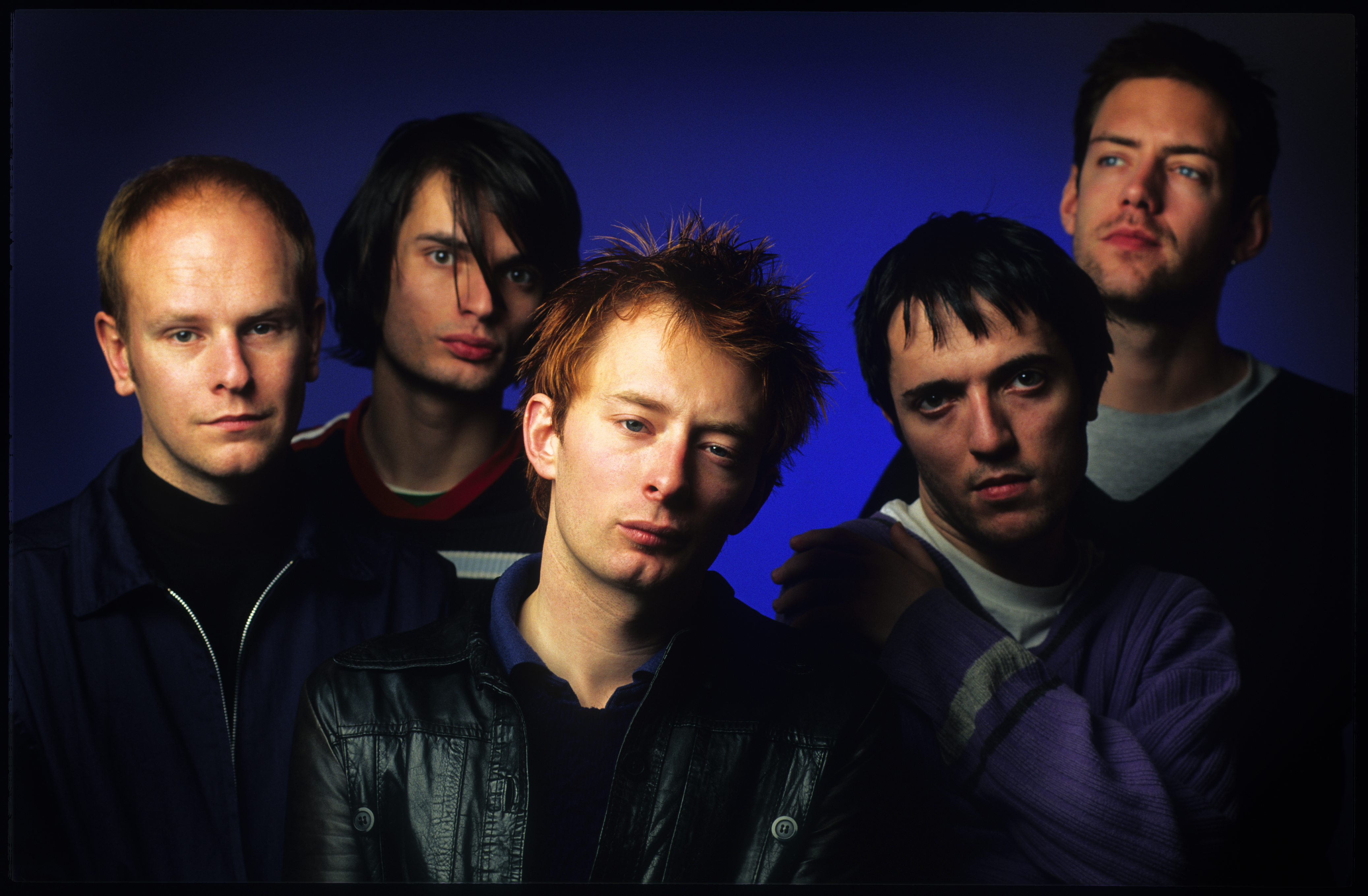 Radiohead’s ‘Let Down’ re-enters Billboard Hot 100, 28 years after release
