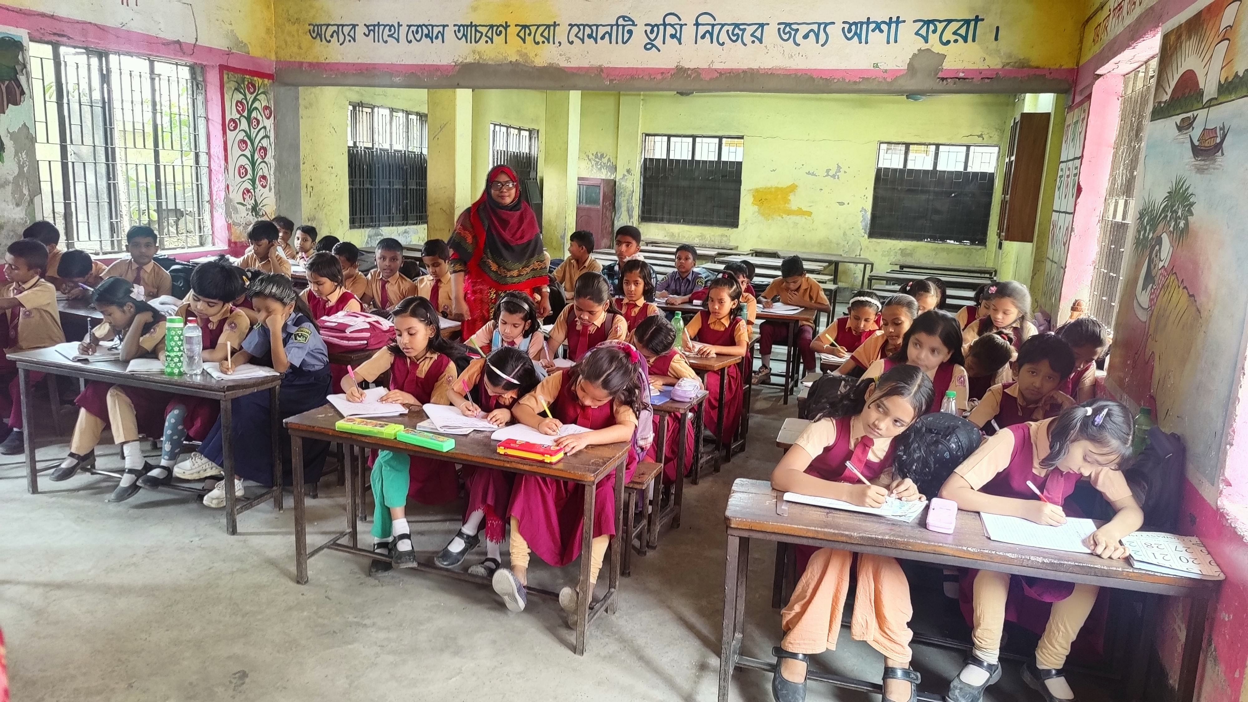 Bangladesh needs better education infrastructure to prevent primary dropouts