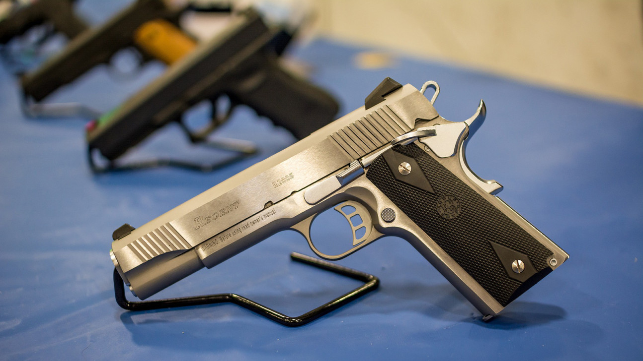 Recovery of Looted Firearms: Announcing rewards brings no fruition