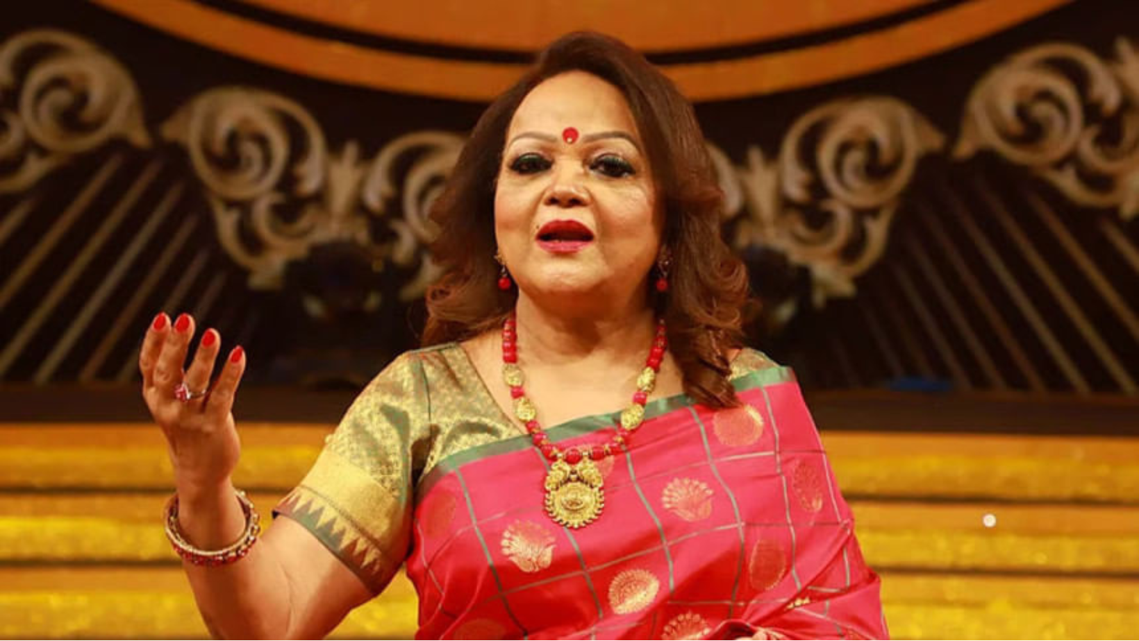 Sabina Yasmin to be honoured at Shilpakala tomorrow 