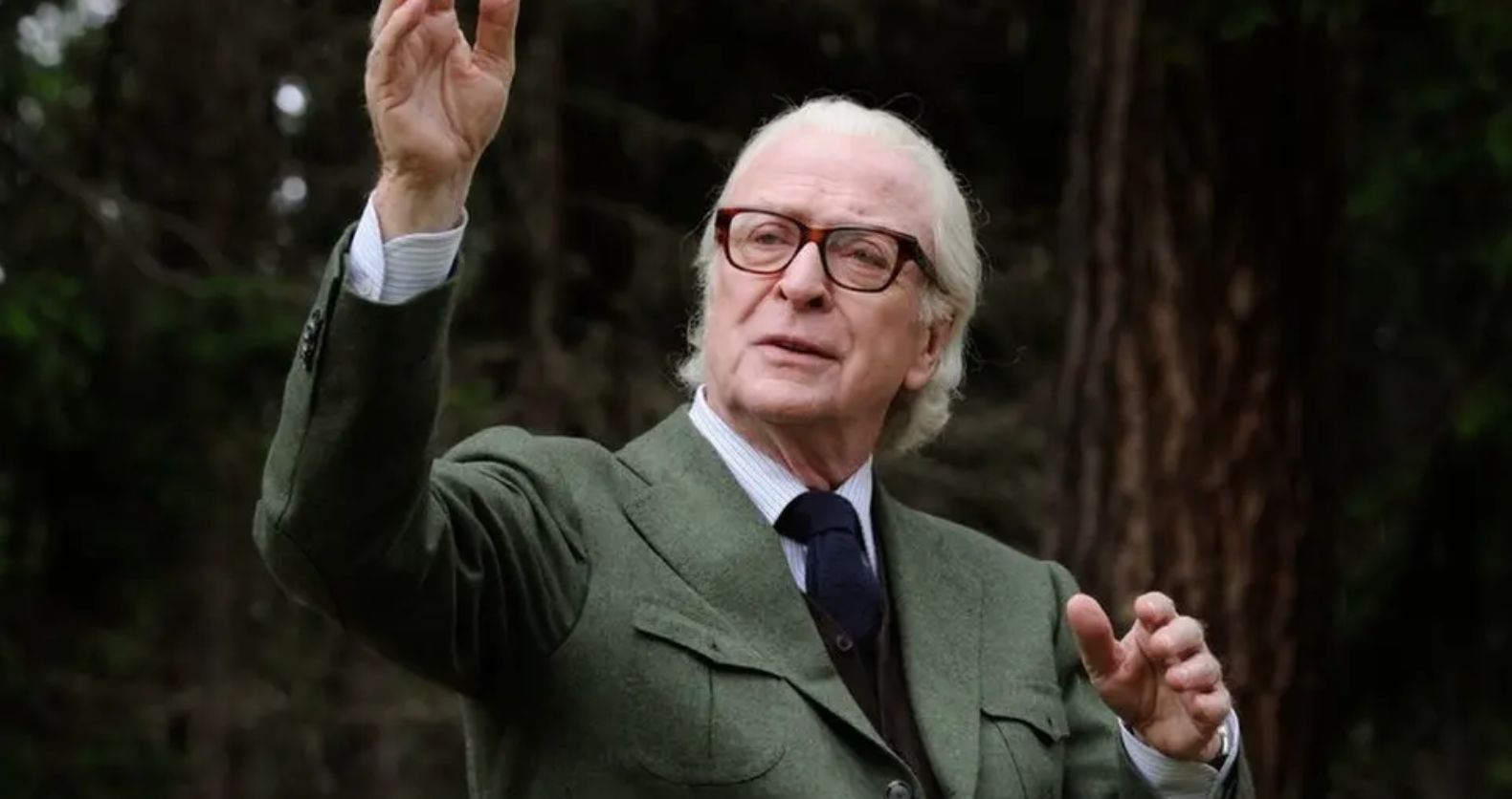 Sir Michael Caine stepping out of retirement for ‘The Last Witch Hunter’ sequel