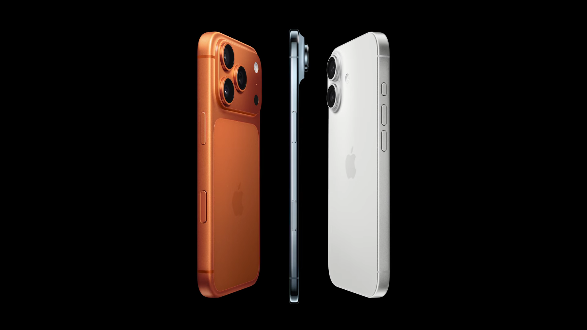 Everything announced in iPhone 17 event