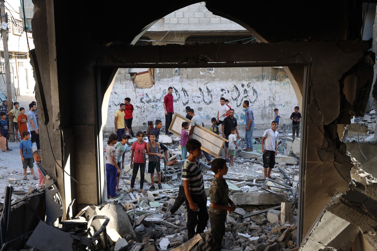 WHO says to remain in Gaza City despite Israel's call to leave