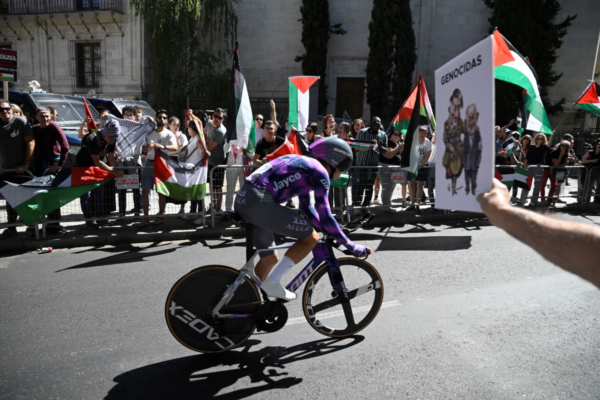 'Double standards' over Israel sports participation: Spanish minister