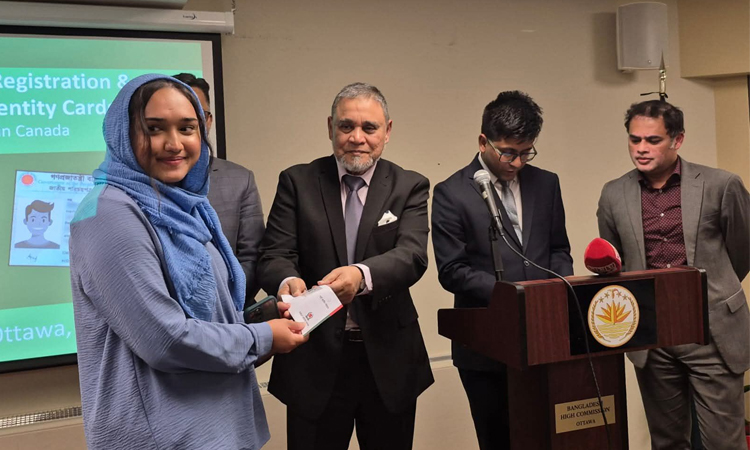 EC launches voter reg for expatriates in Canada