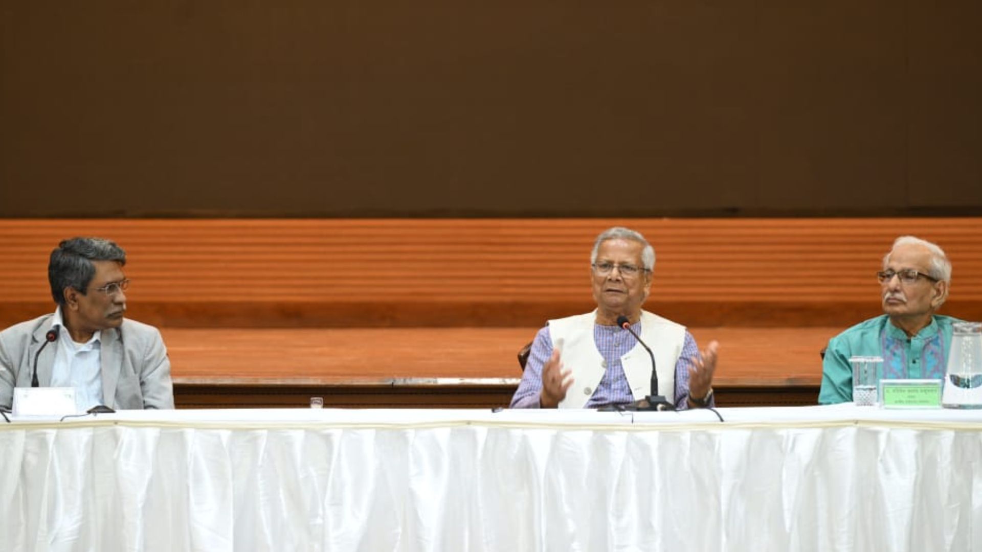 Consensus a must, election to be a ‘grand festival’