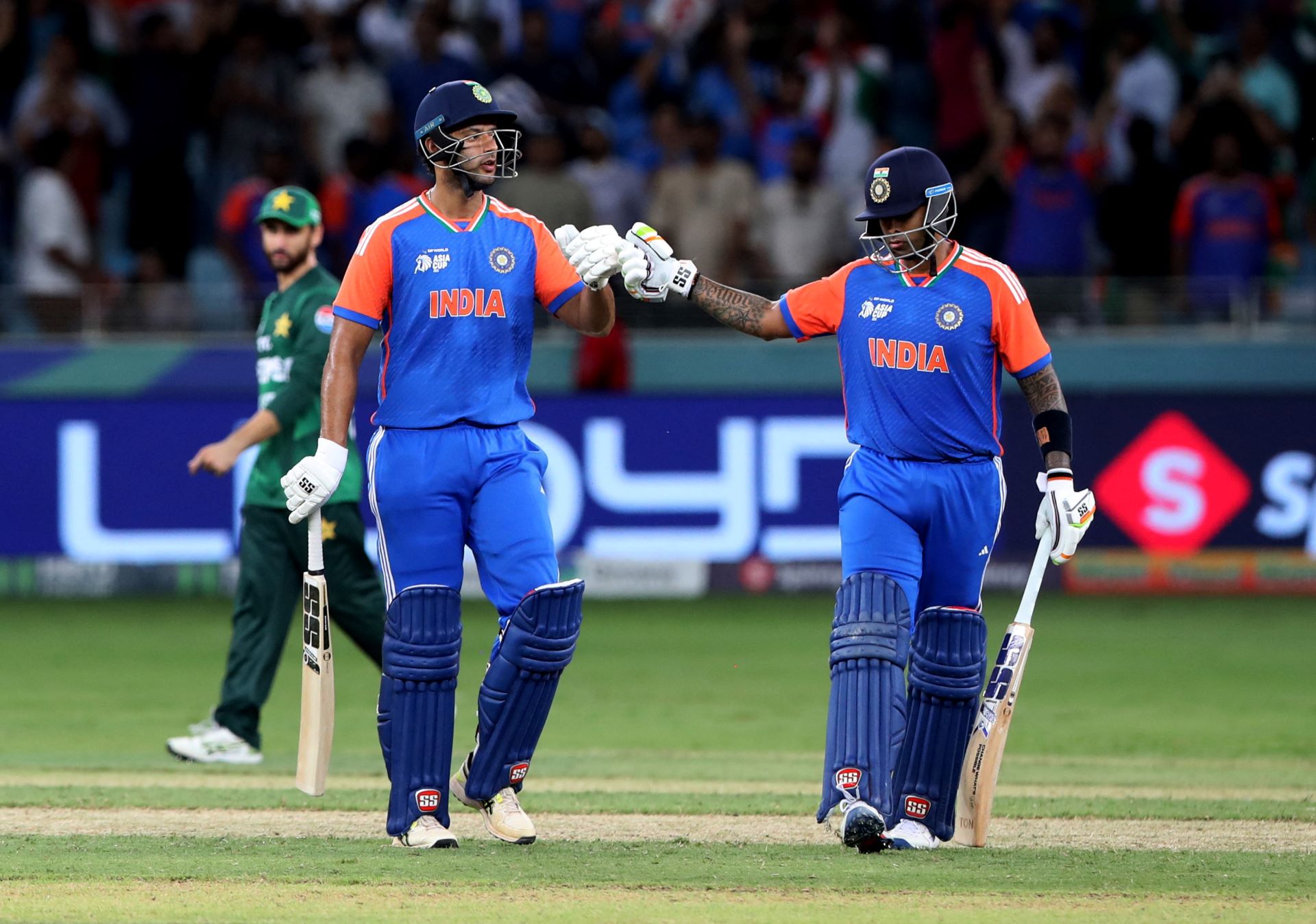 No Pakistan handshake aligned with government: Suryakumar Yadav