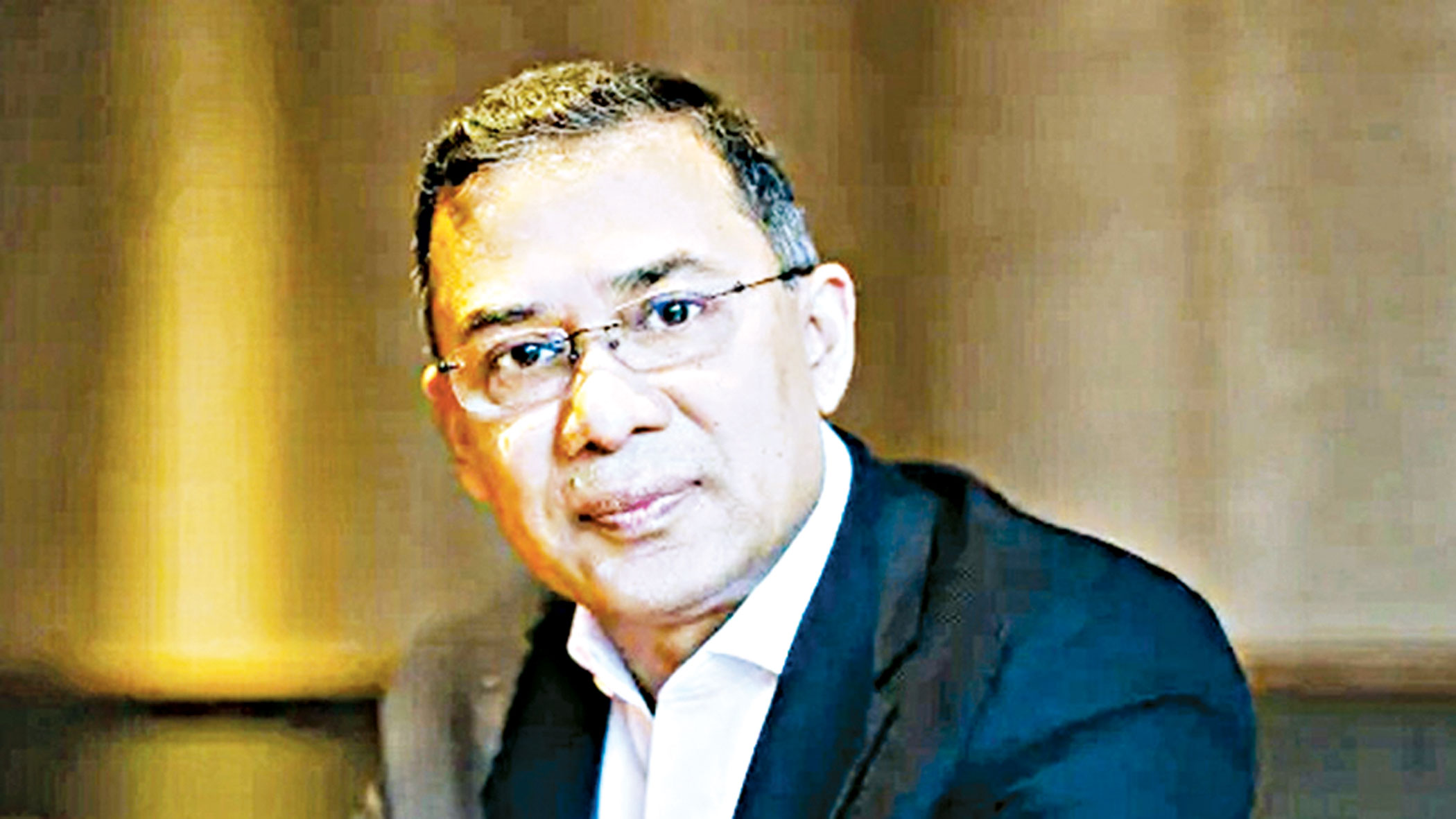 Tarique earns Tk 6.76 lakh a yr from shares, bonds