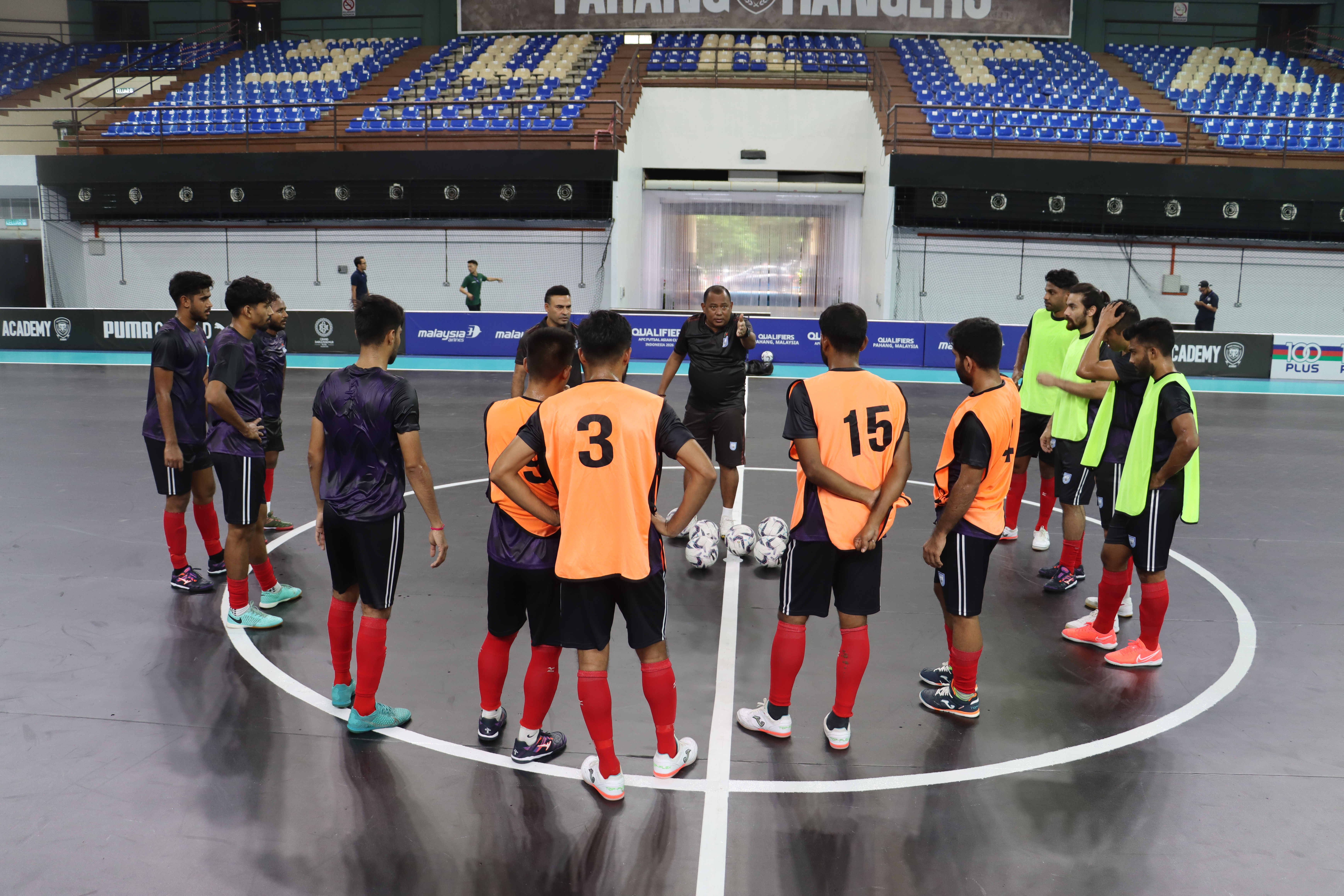 Saff to launch futsal championship next year 