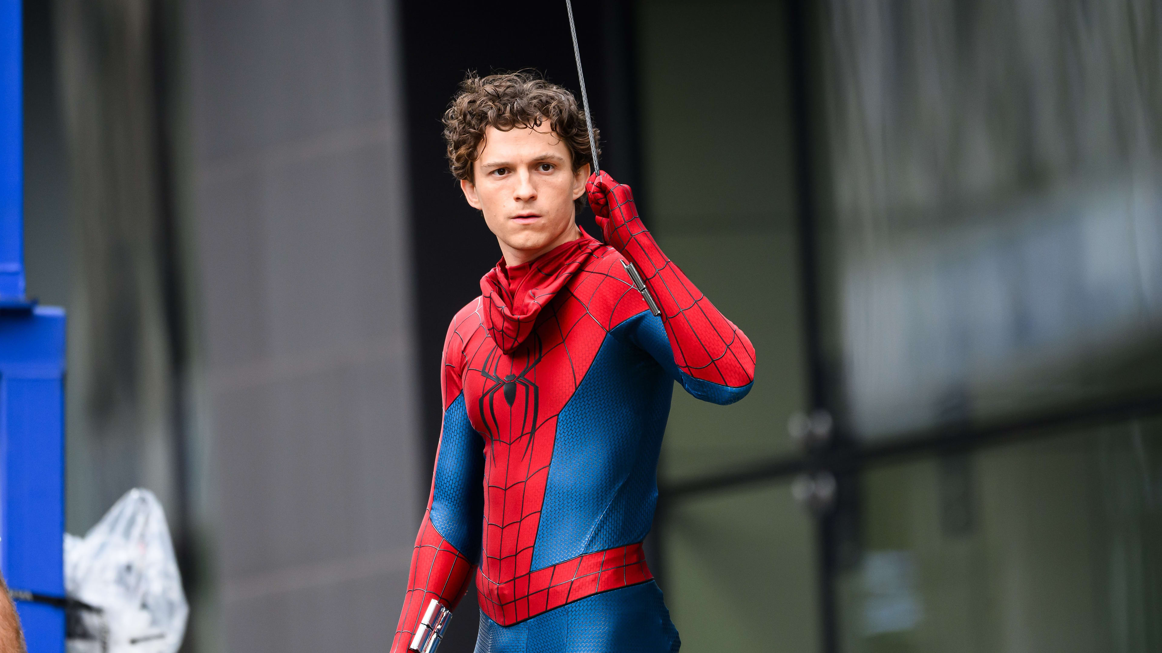Tom Holland suffers concussion on ‘Spider-Man: Brand New Day’ set, filming paused