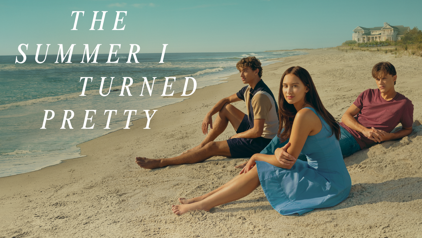 The summer I learned what first love feels like again