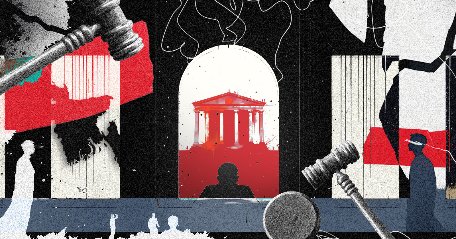 Democracy can’t endure without fair delivery of justice