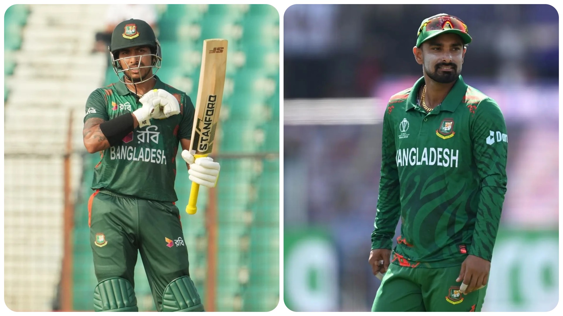 Soumya returns in Jaker-led Bangladesh team for Afghan T20Is