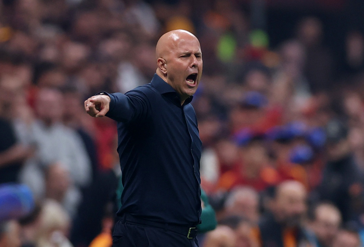 Slot faces reality check at Liverpool as problems mount