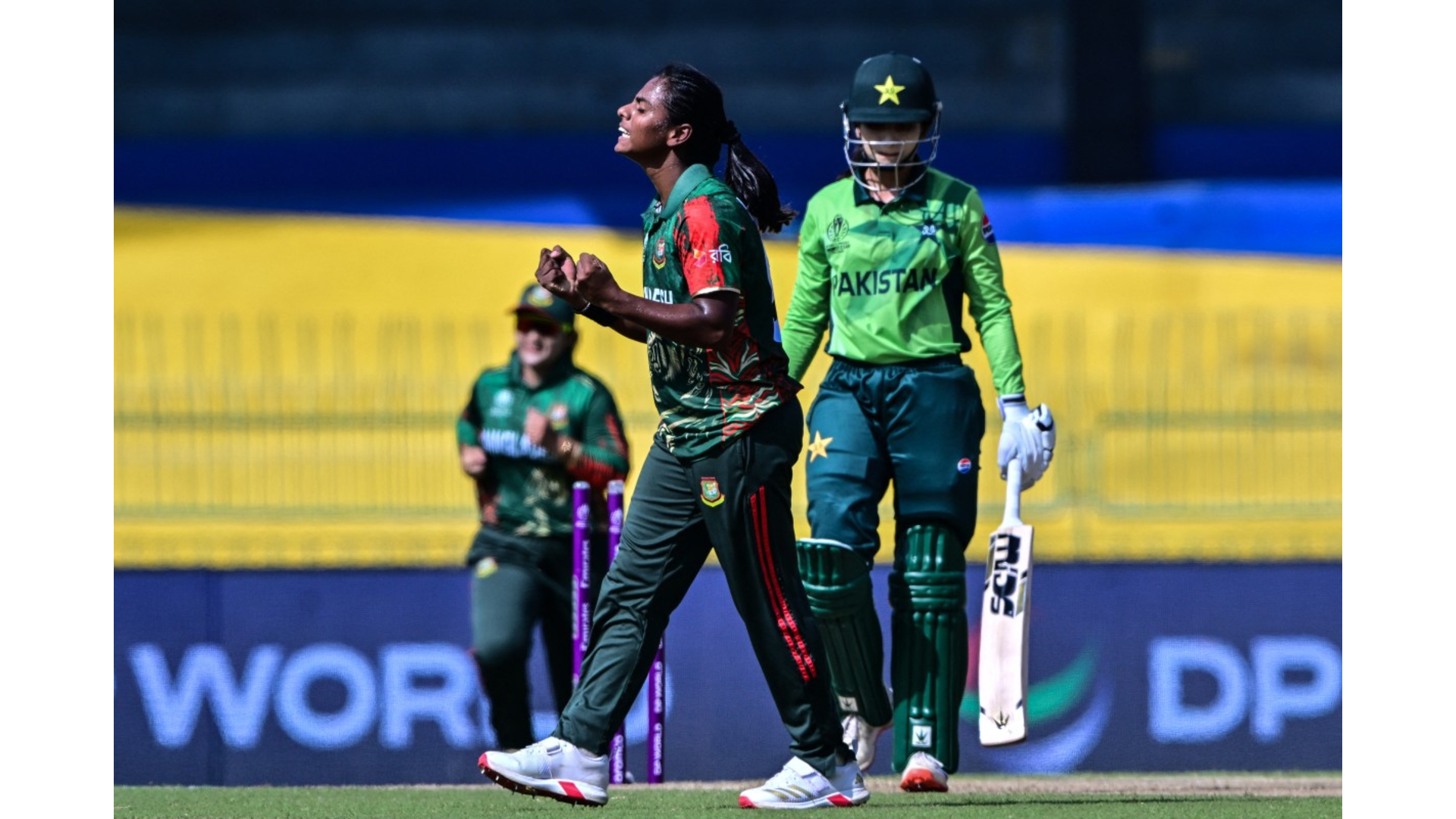 Swing it in like Marufa