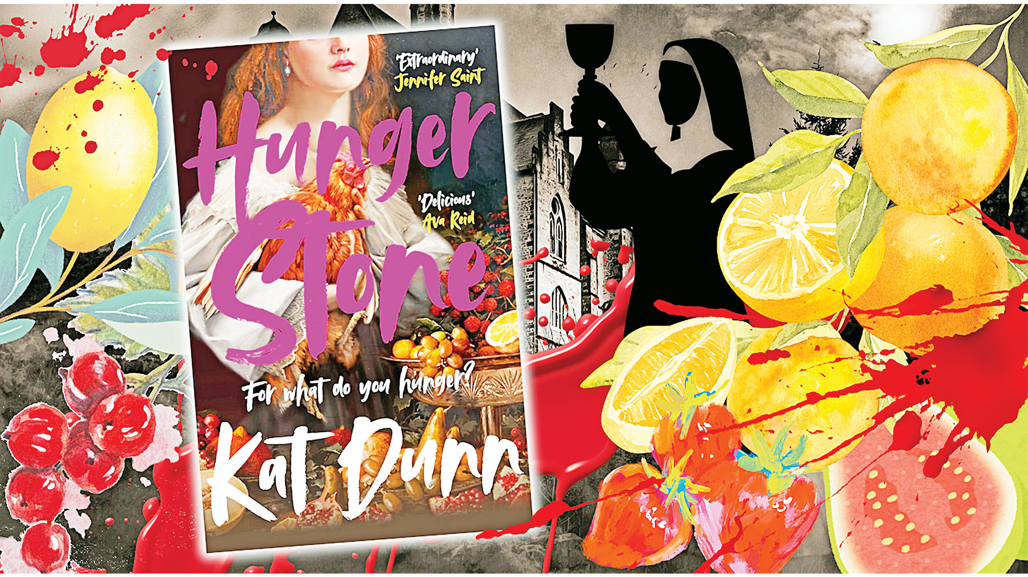 Blood, desire, and the fight against patriarchy