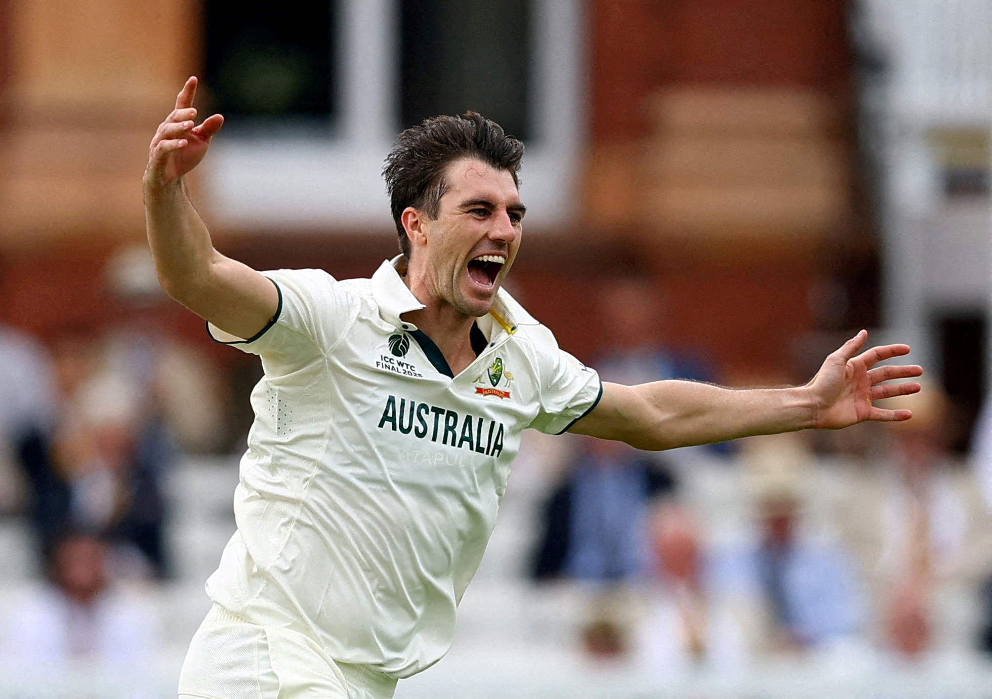 Cummins injury shakes up Australia's Ashes planning