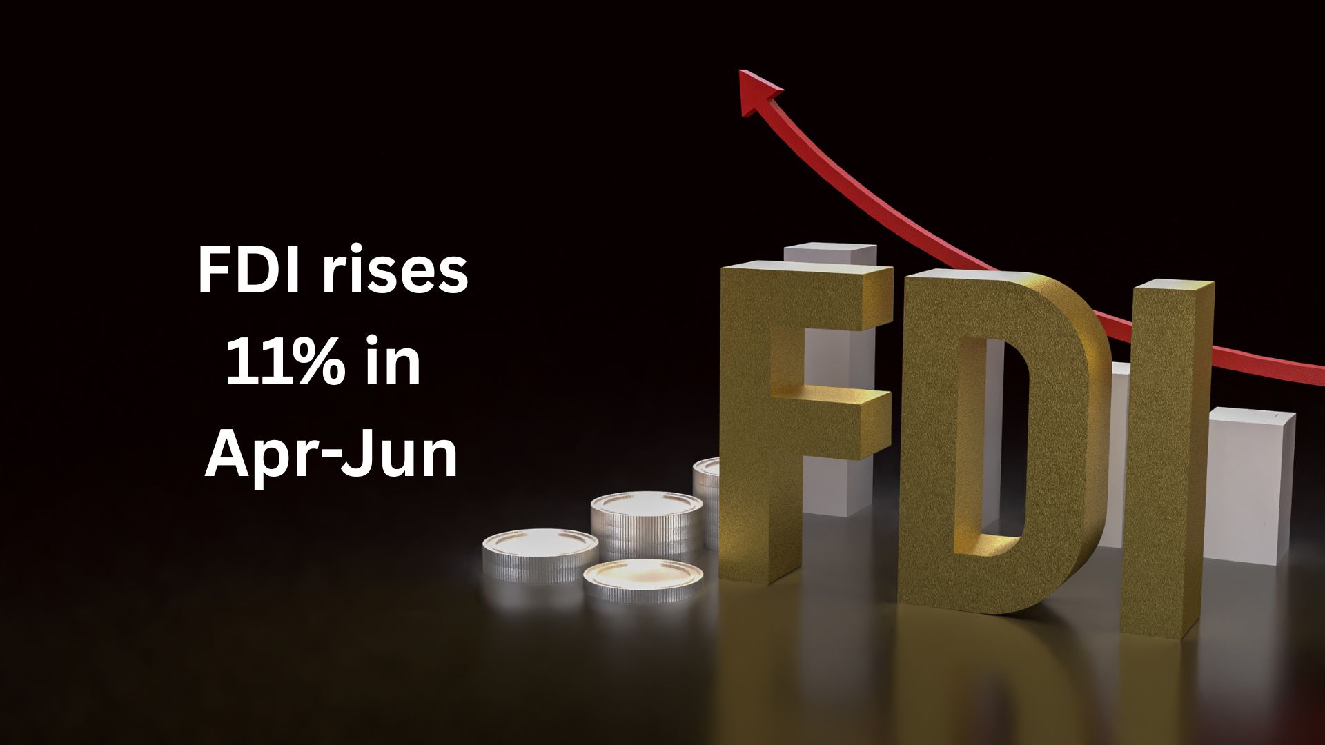 FDI sees a modest uptick, but fresh investment still lags behind