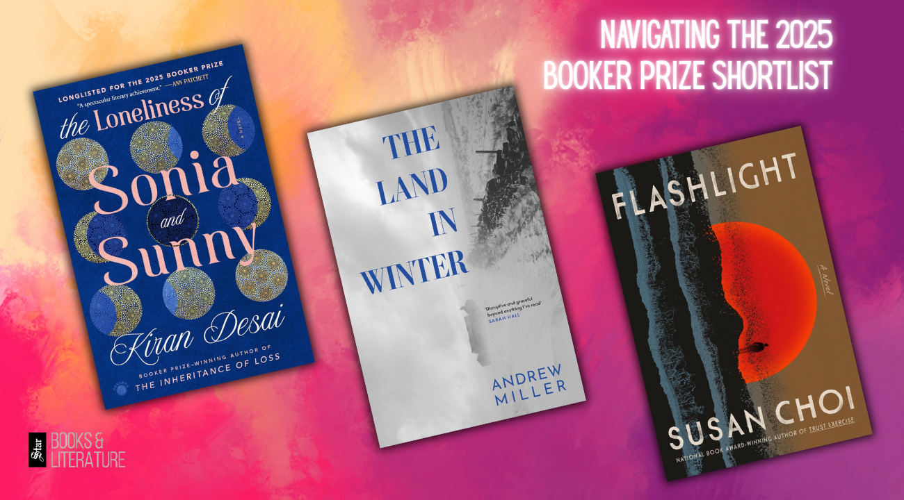 Navigating the 2025 Booker Prize shortlist
