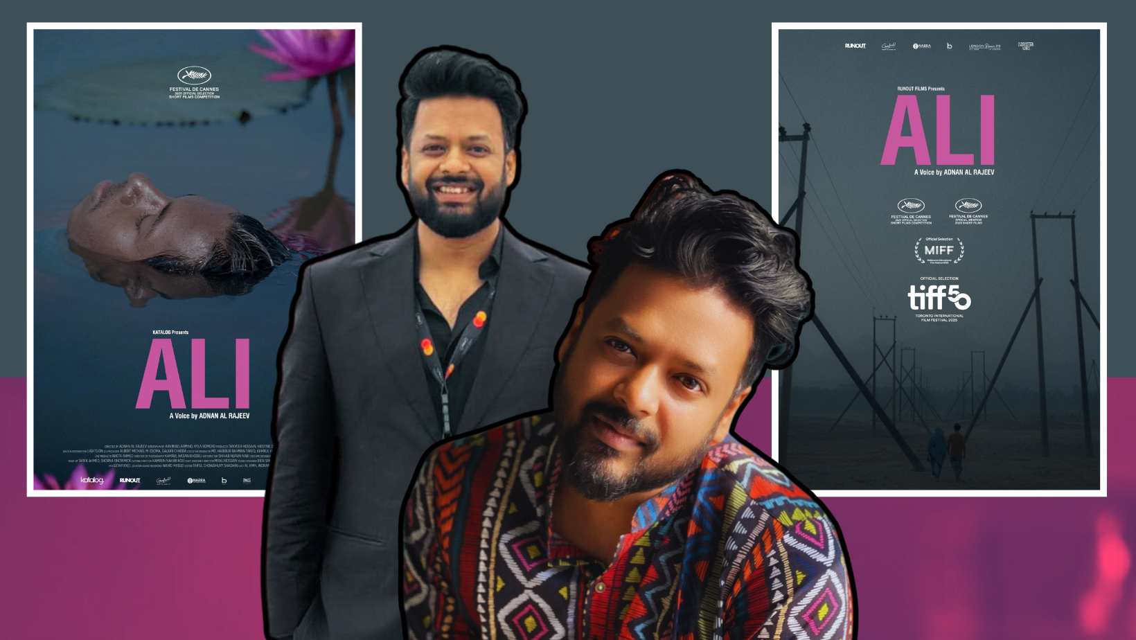 ‘Ali’ heads to Canada’s Festival du nouveau cinéma after Cannes acclaim