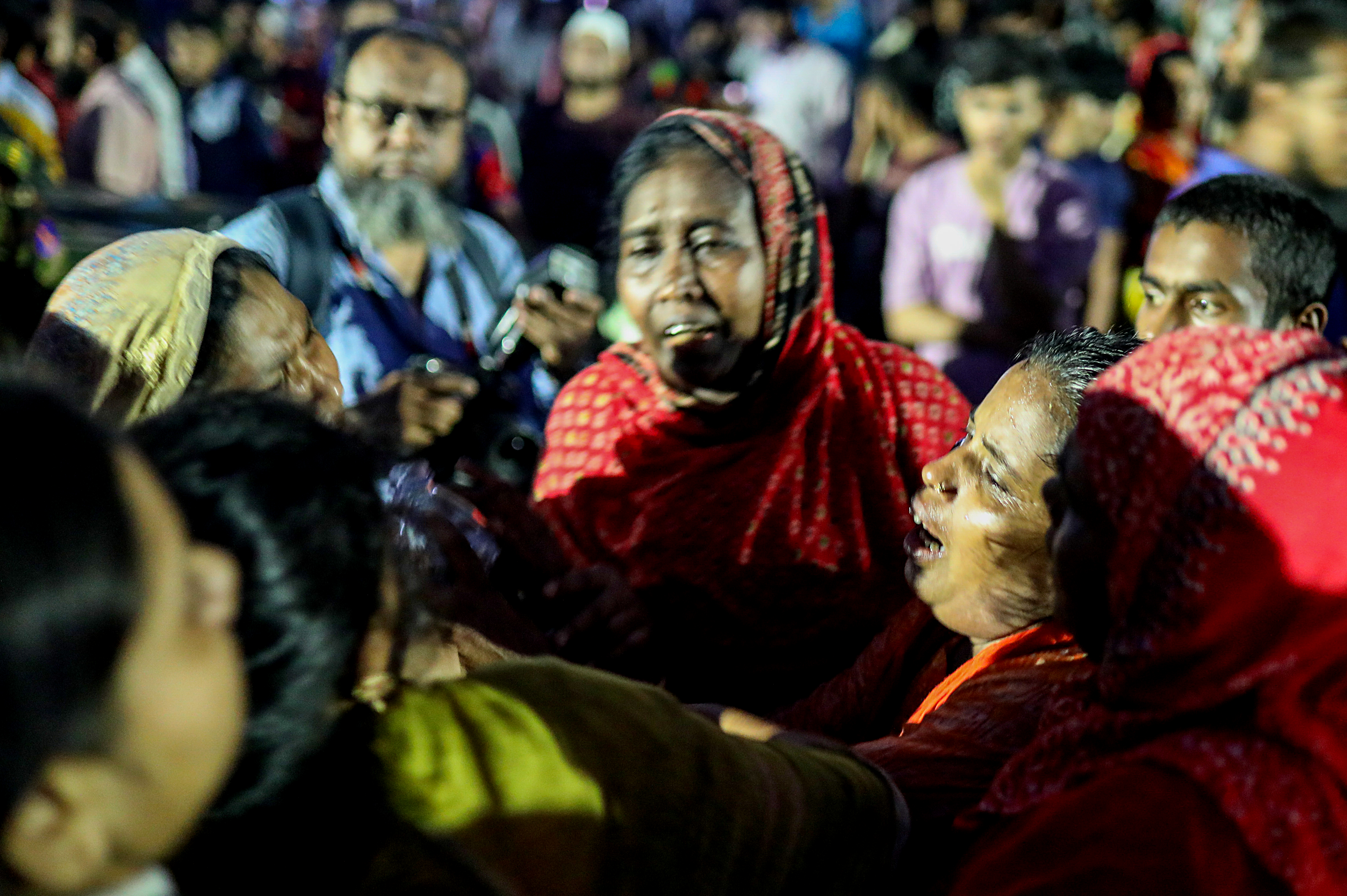 Chemical explosion in Dhaka's Rupnagar claims 16 lives