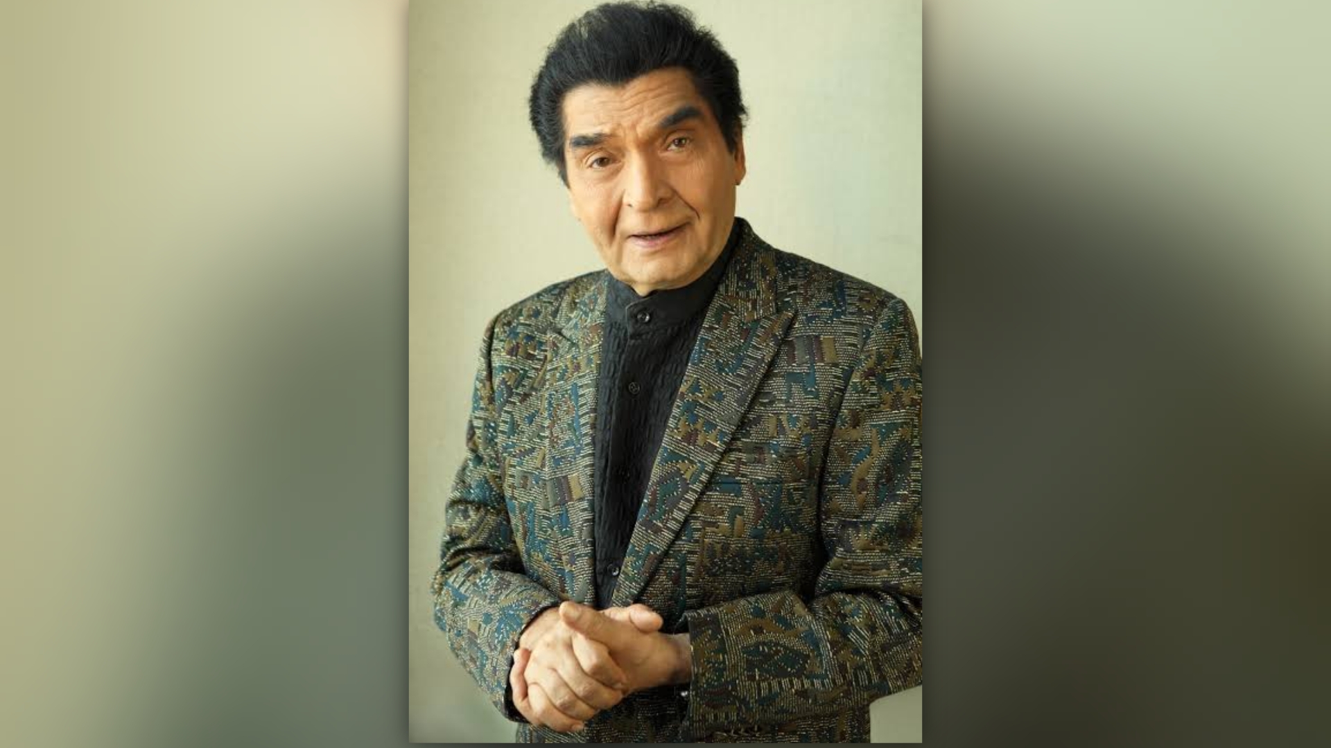 Bollywood actor Govardhan Asrani, credited with over 350 films, no more 
