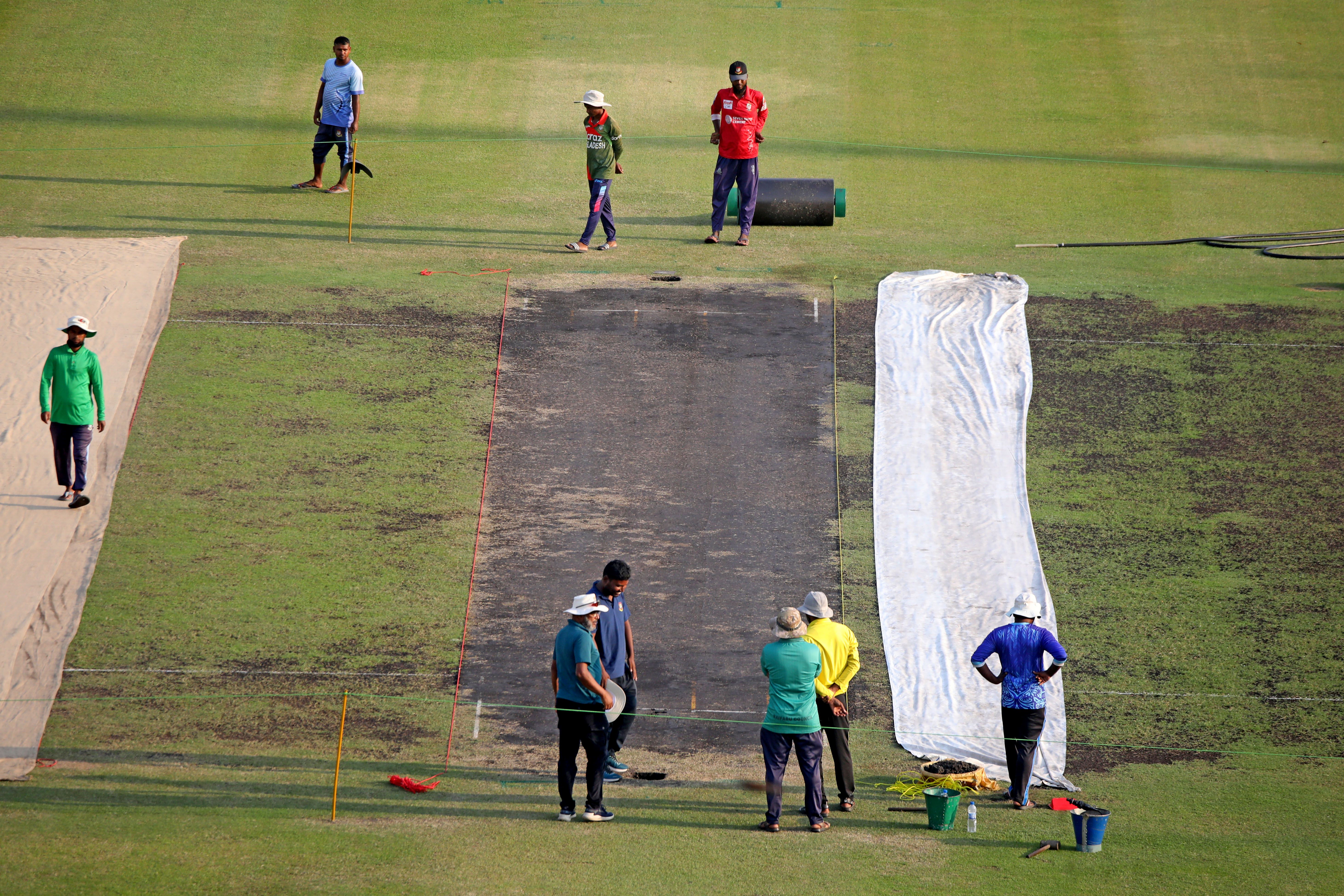 Why always ‘comfortable’ Mirpur?