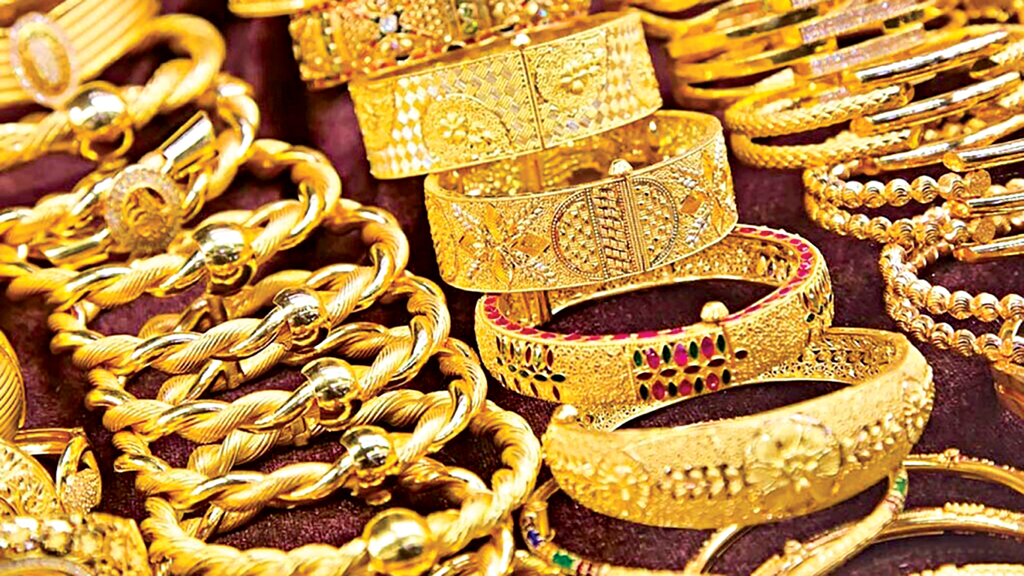 Gold price rises to Tk 204,283 a bhori