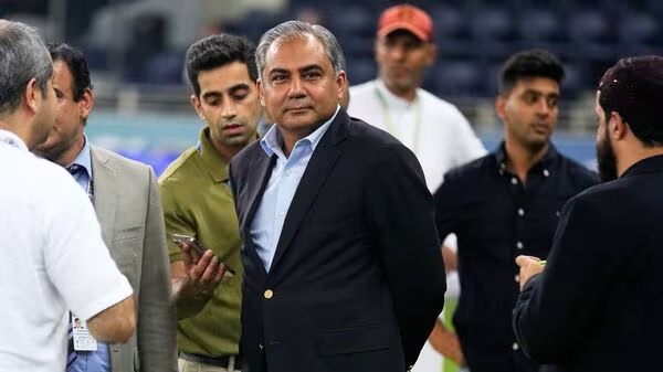 Naqvi wants India team to collect Asia Cup trophy from him