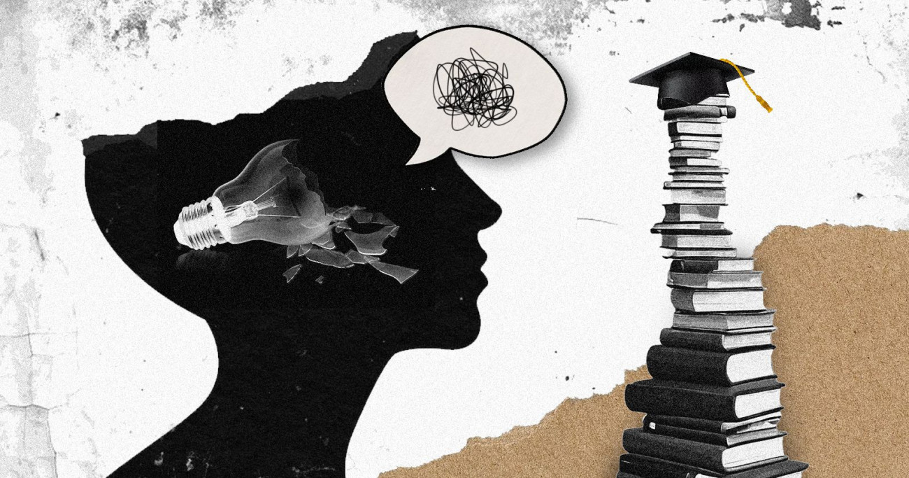 The dilemma triangle of our tertiary education