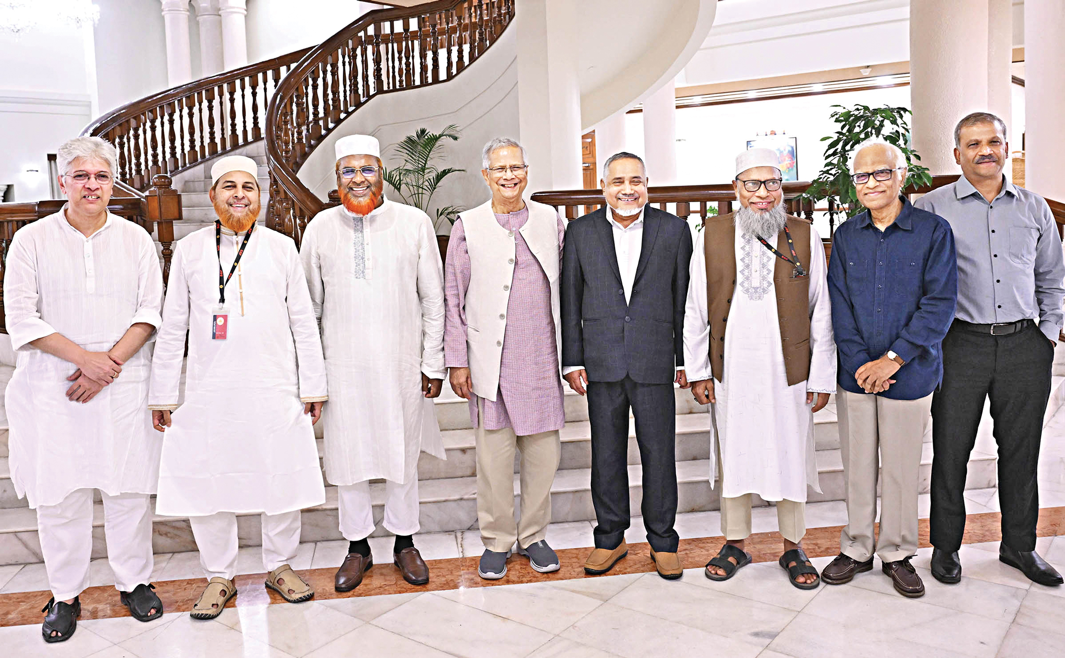 Reshuffle EC, admin, police before polls