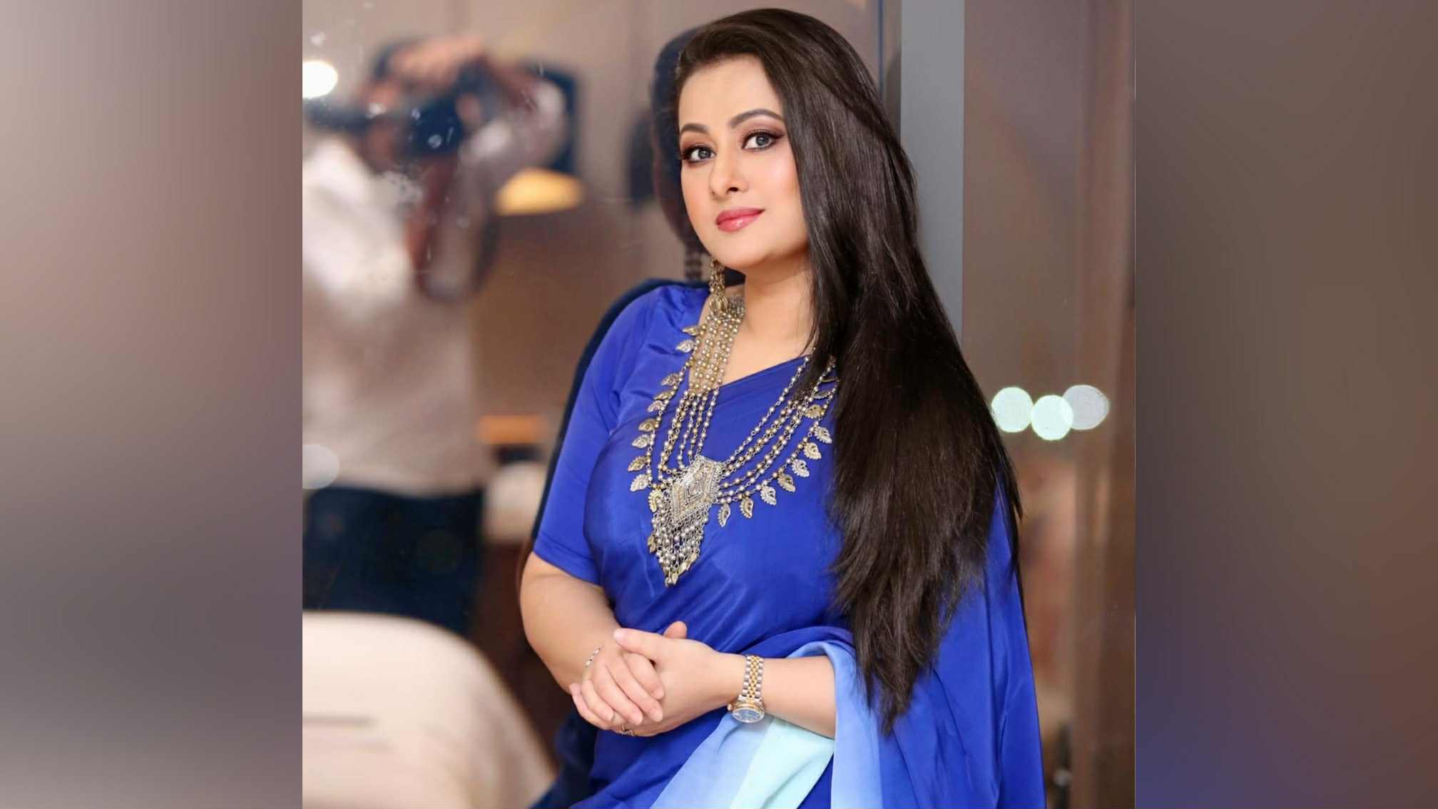 My Facebook post has nothing to do with my personal life: Purnima