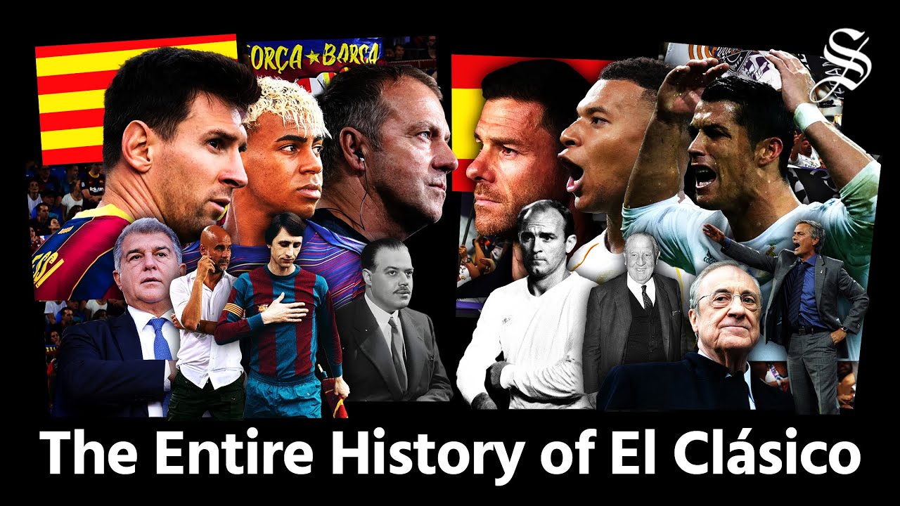 El Clasico: The Eternal Divide