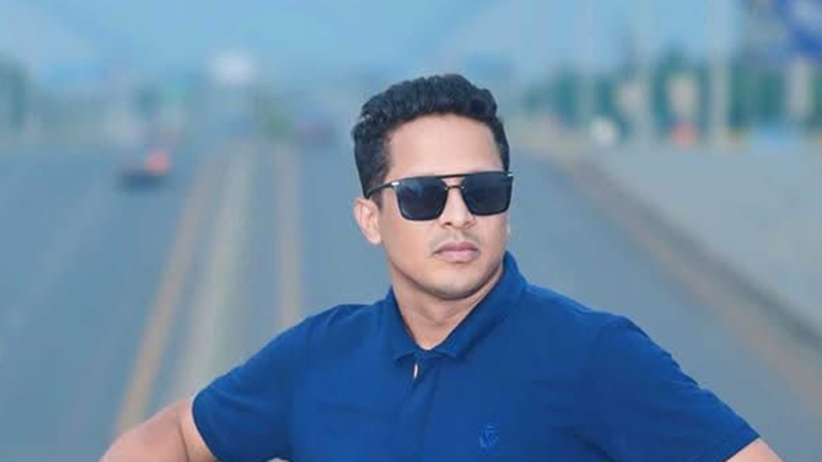 Death fell from above and Dhaka looked away