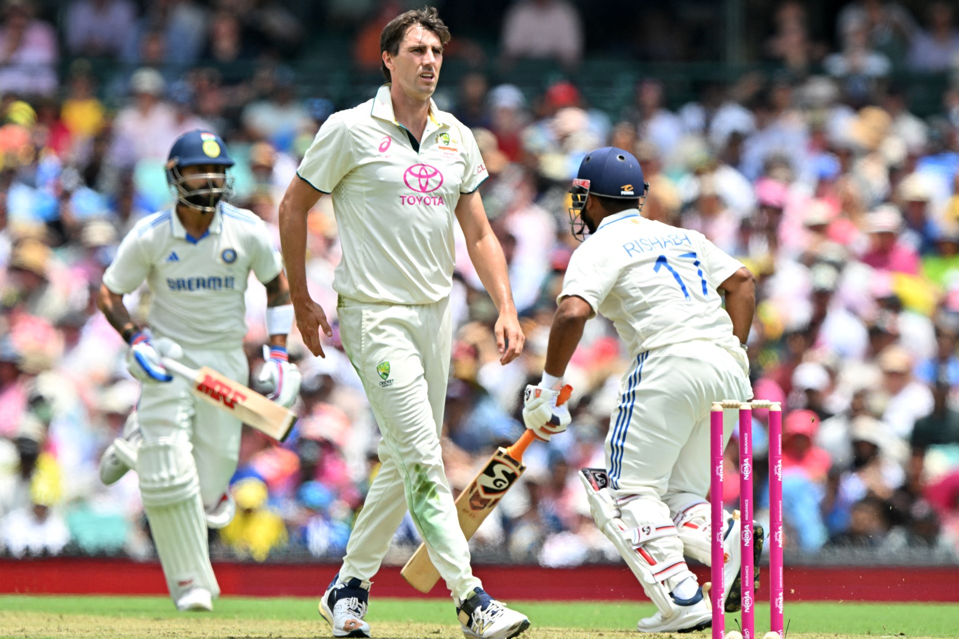 Cummins ruled out of first Ashes Test, Smith to captain Australia