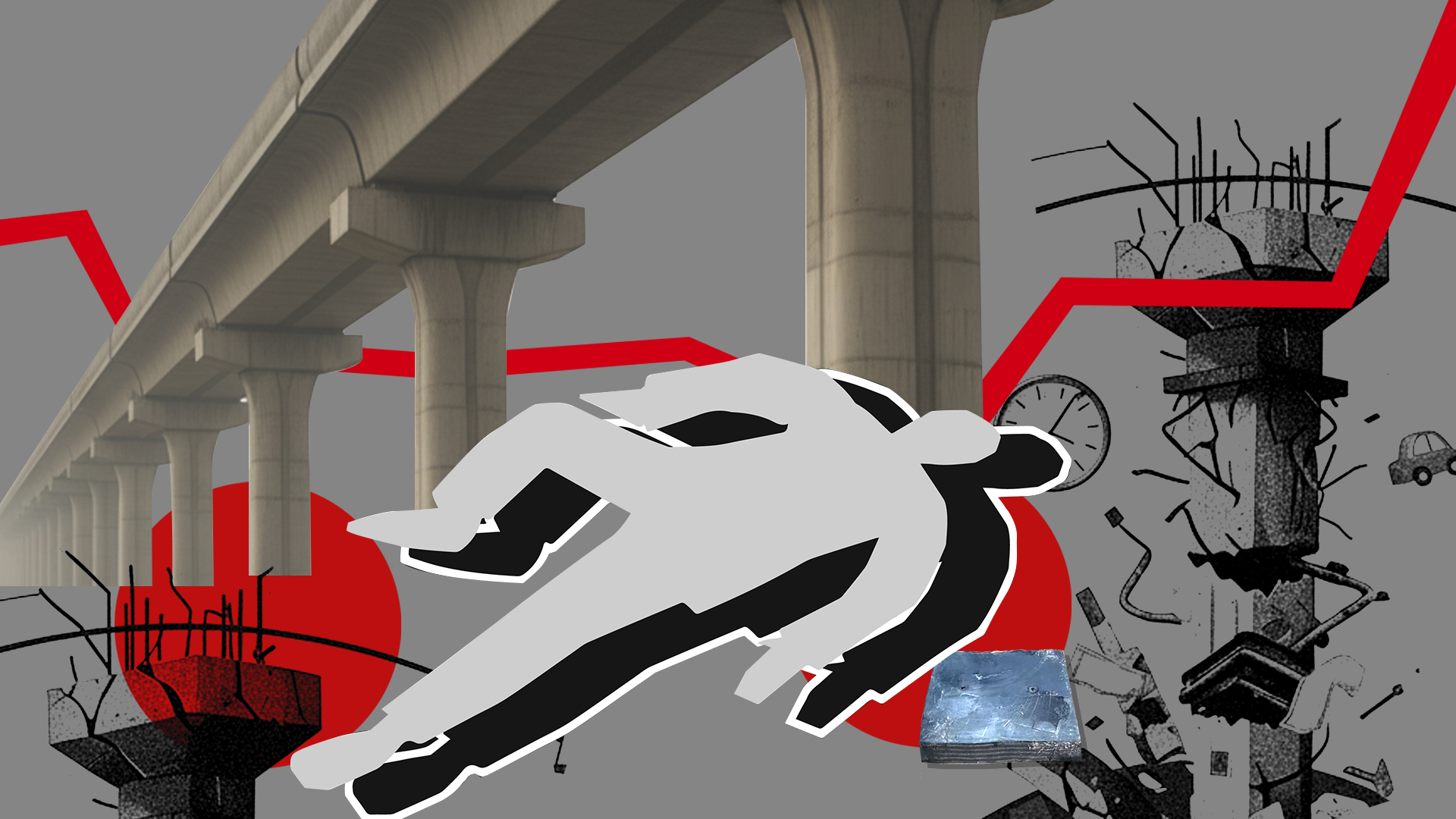 The metro rail tragedy: What is the cost of a human life in Bangladesh?