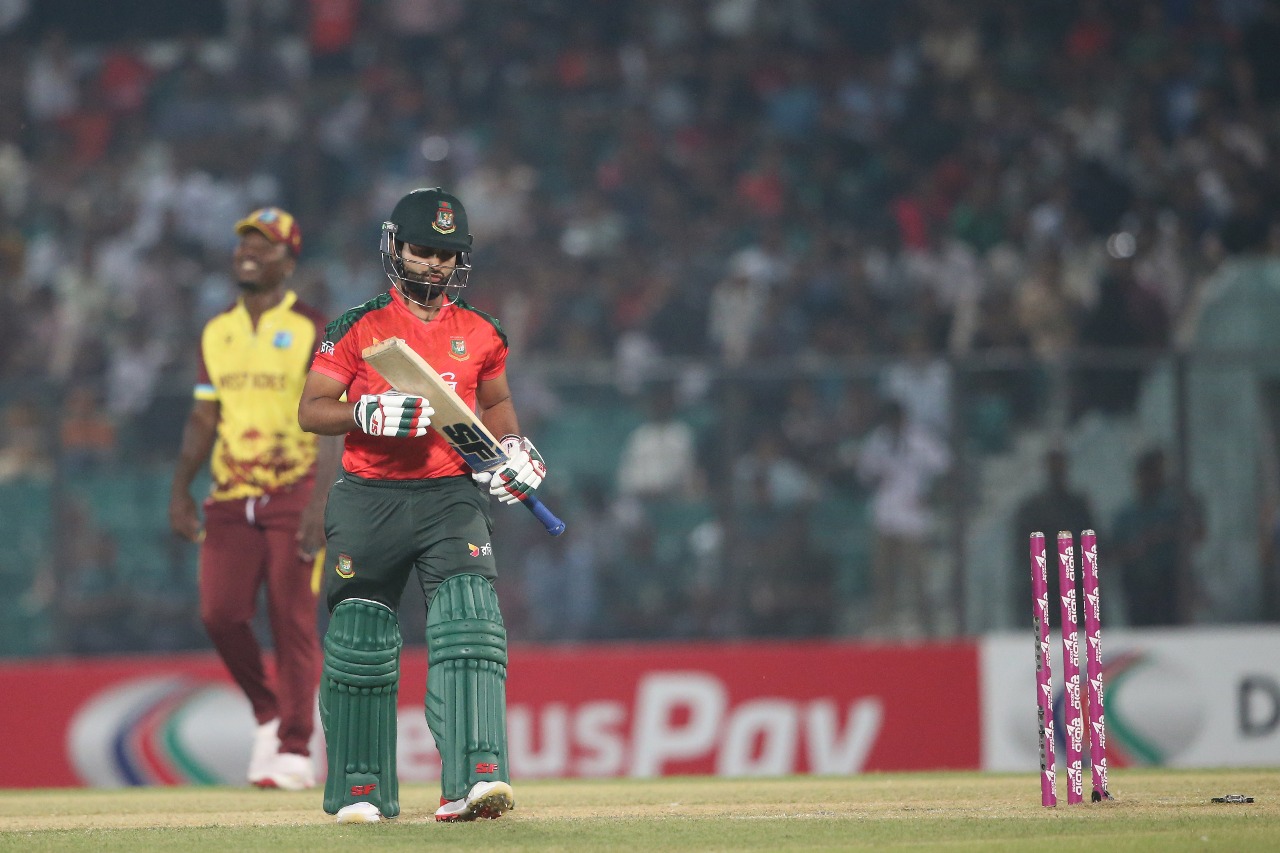 Skipper Litton singles out Shamim’s carefree ways. Is that a warning to others?