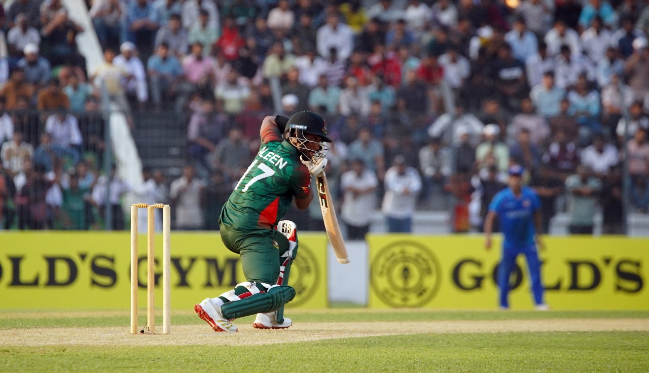 Aleen ton sees U19s win against Afghanistan