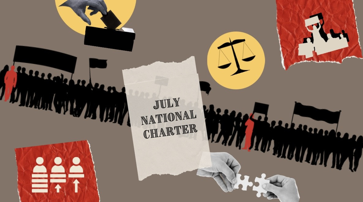 How the consensus commission jeopardises the July charter