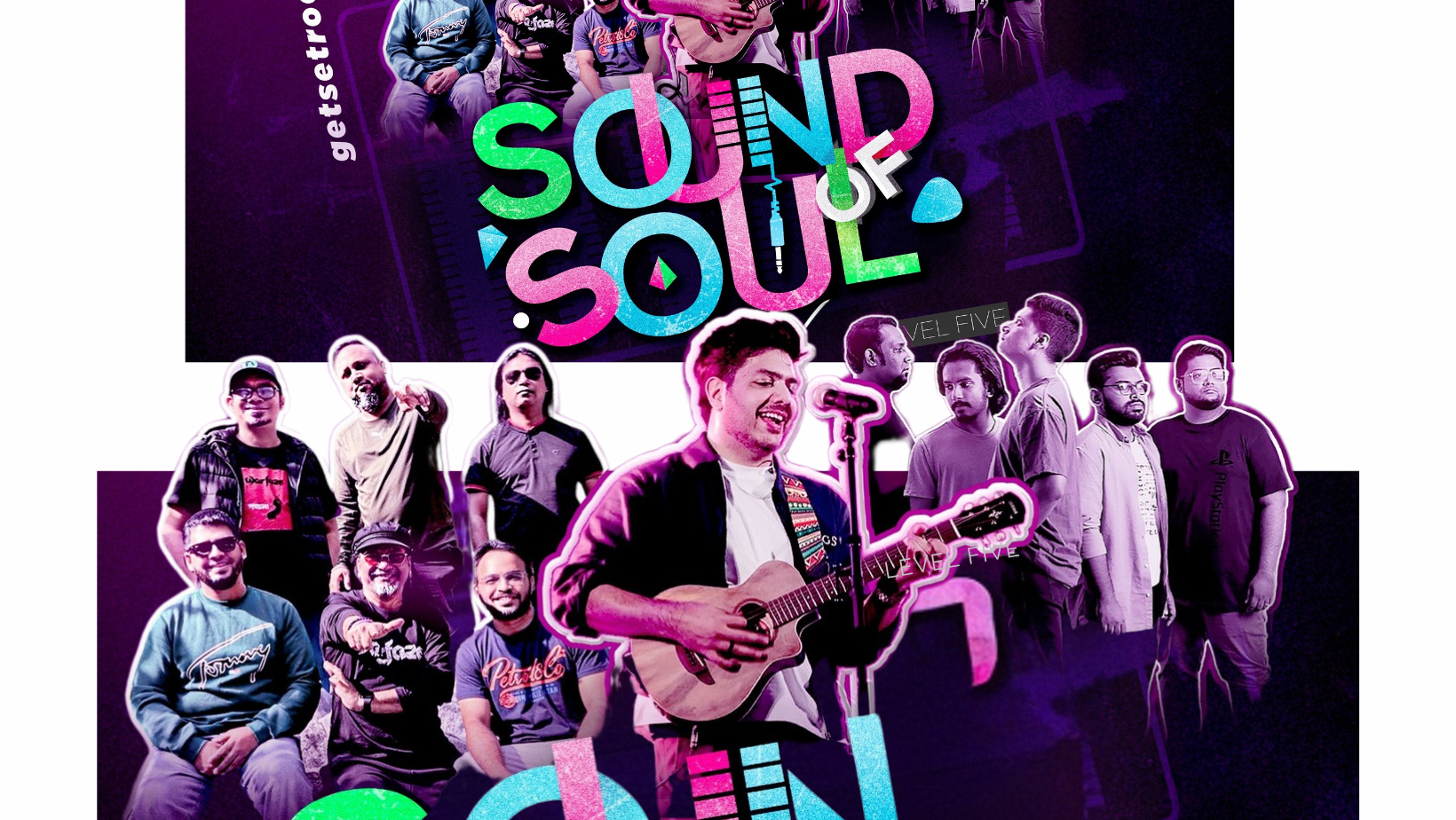 Jal will share the stage with Warfaze and Level Five