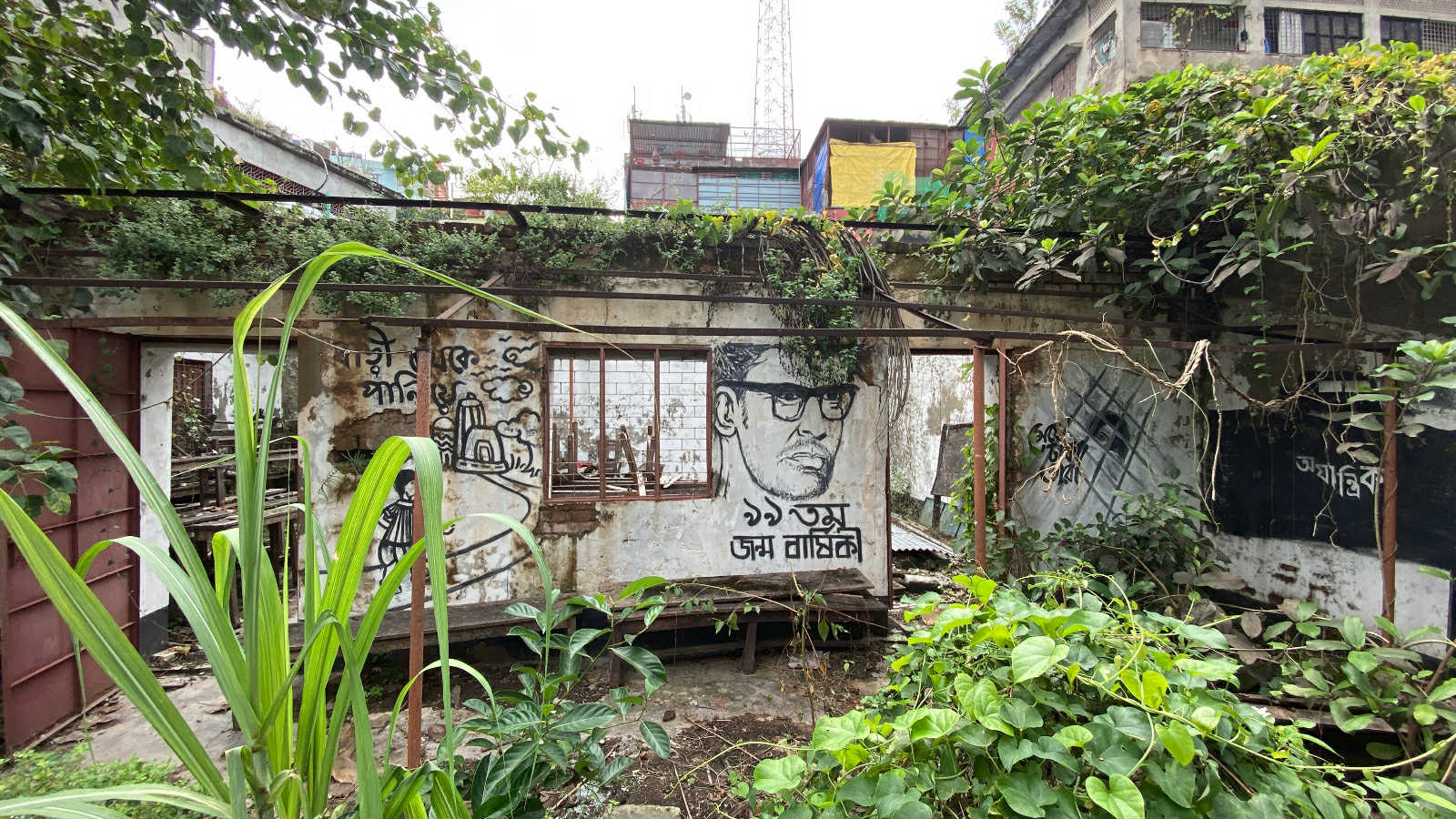 Ritwik Ghatak at 100: Rajshahi home lies in ruins