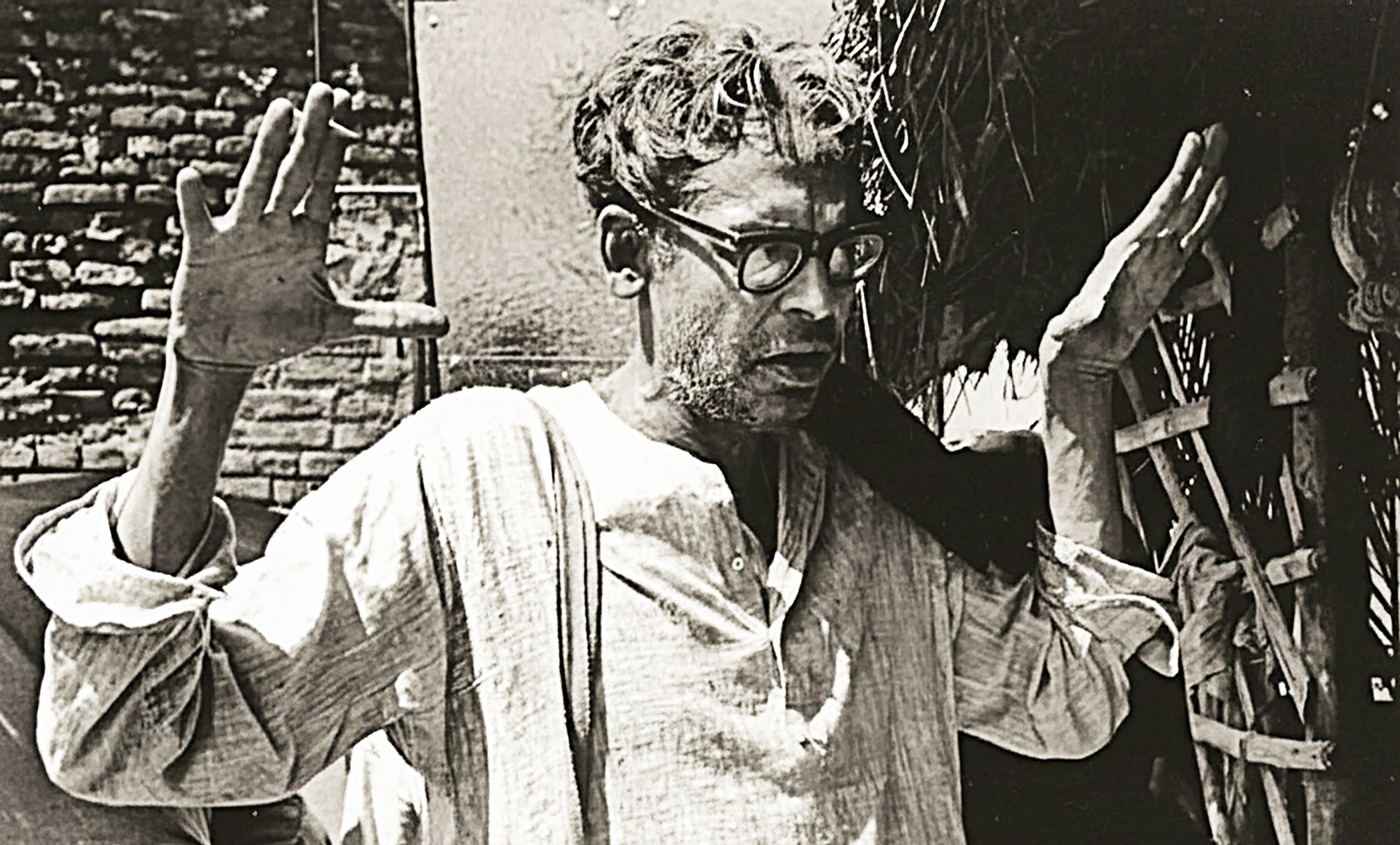 “Why should I leave?” The Partition in the cinema of Ritwik Ghatak
