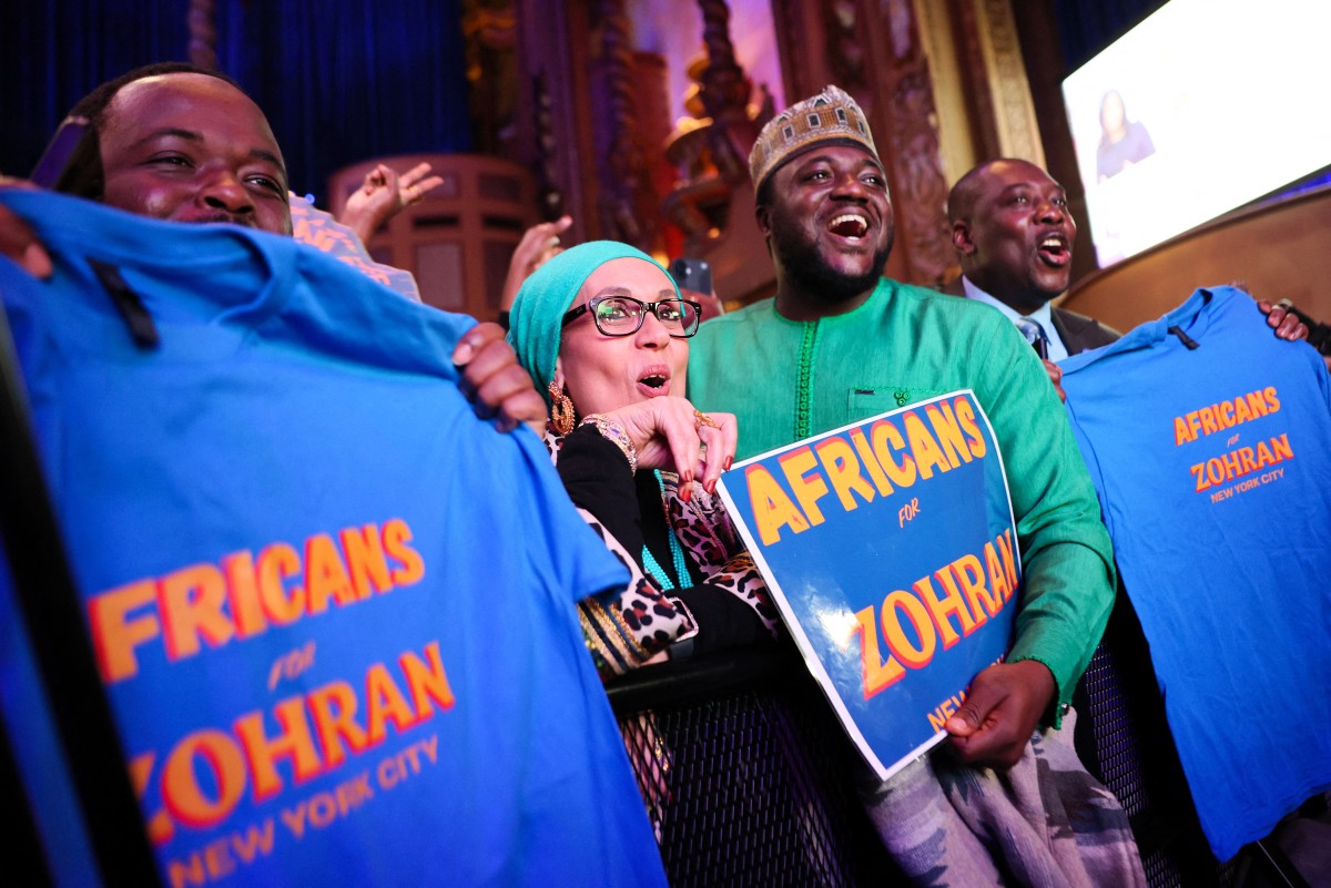 From Kampala to New York: pride in Uganda over Mamdani NY win