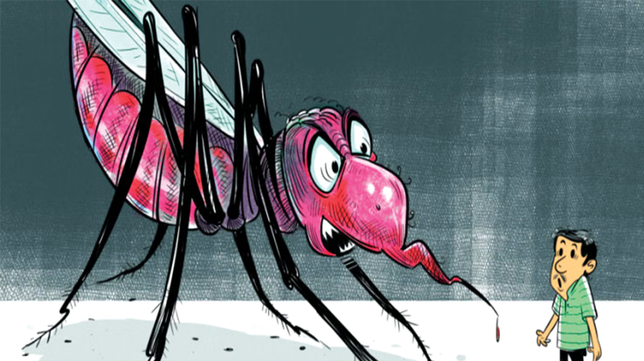 Jurain turns into dengue hotspot