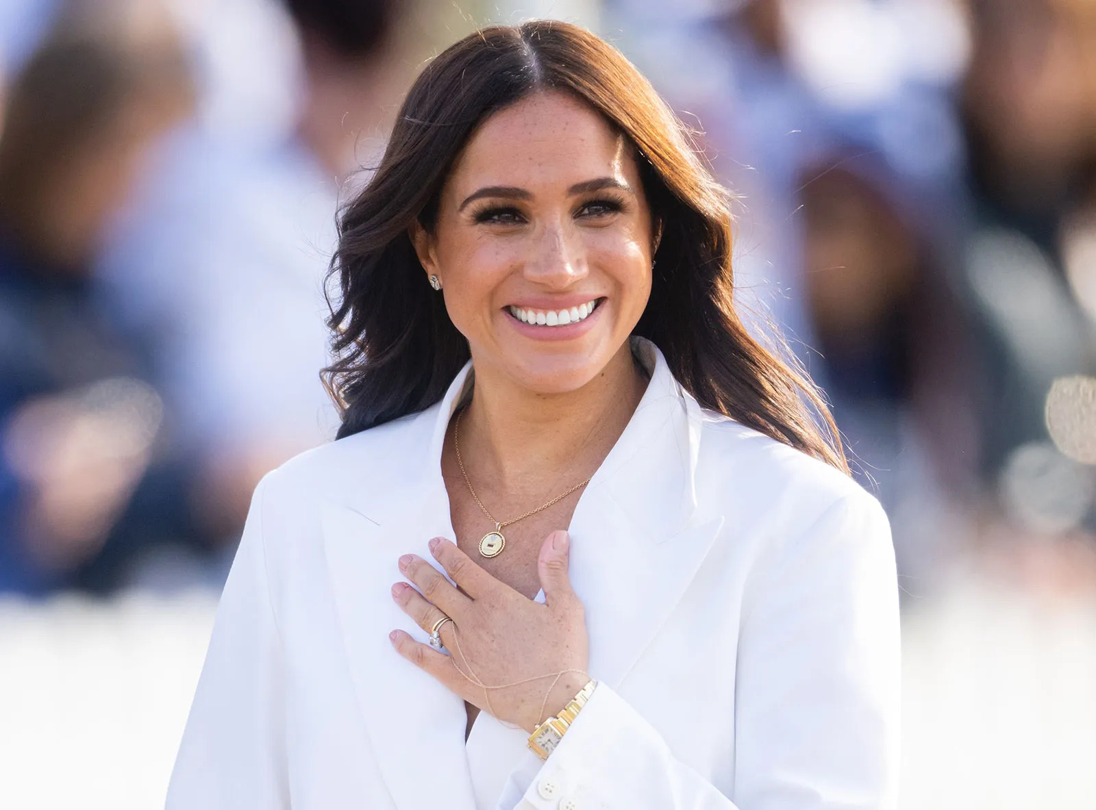 Meghan Markle set for big-screen return after seven years