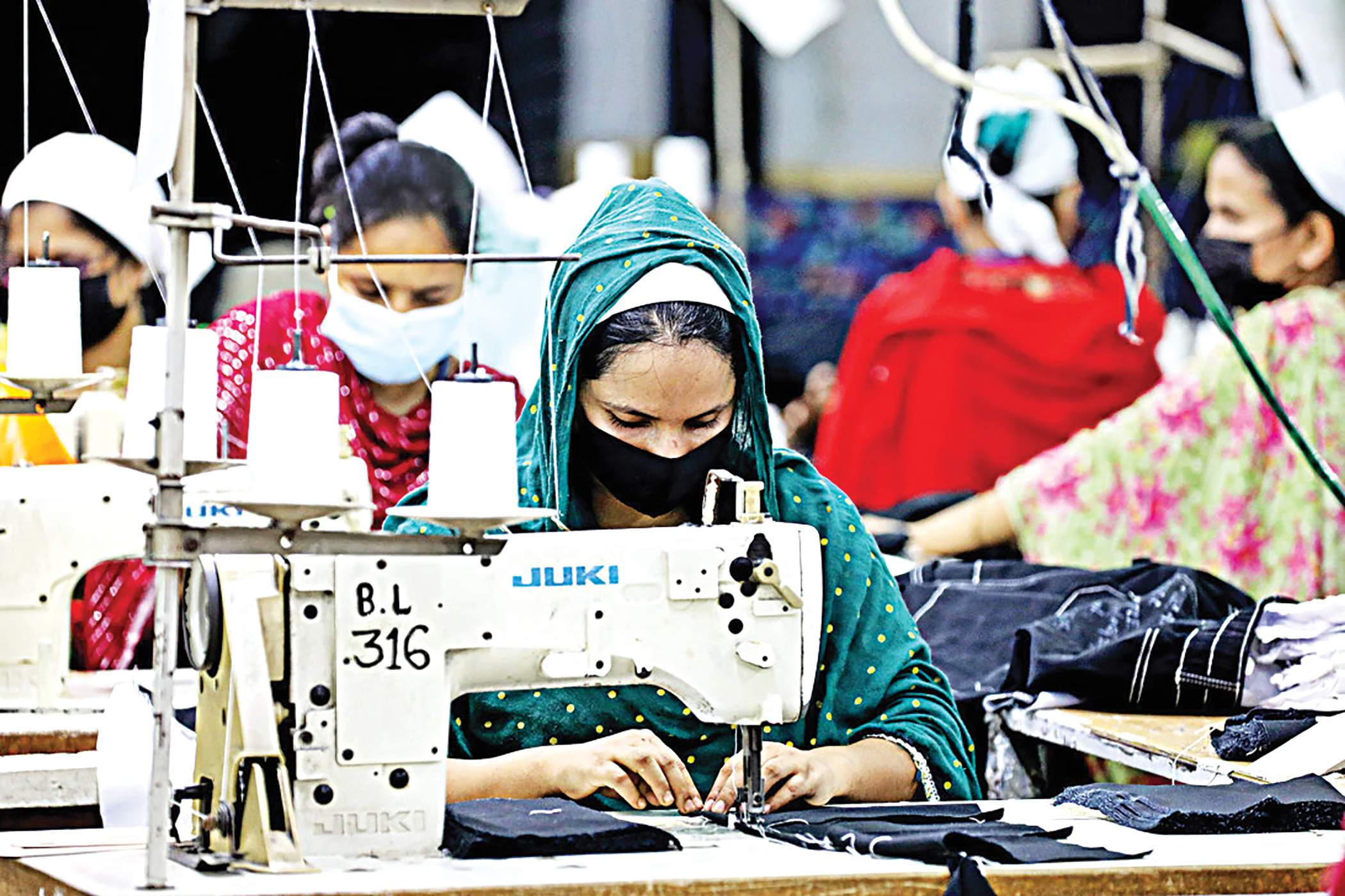 Garment exports triple in 15 years, but jobs remain stagnant: RAPID