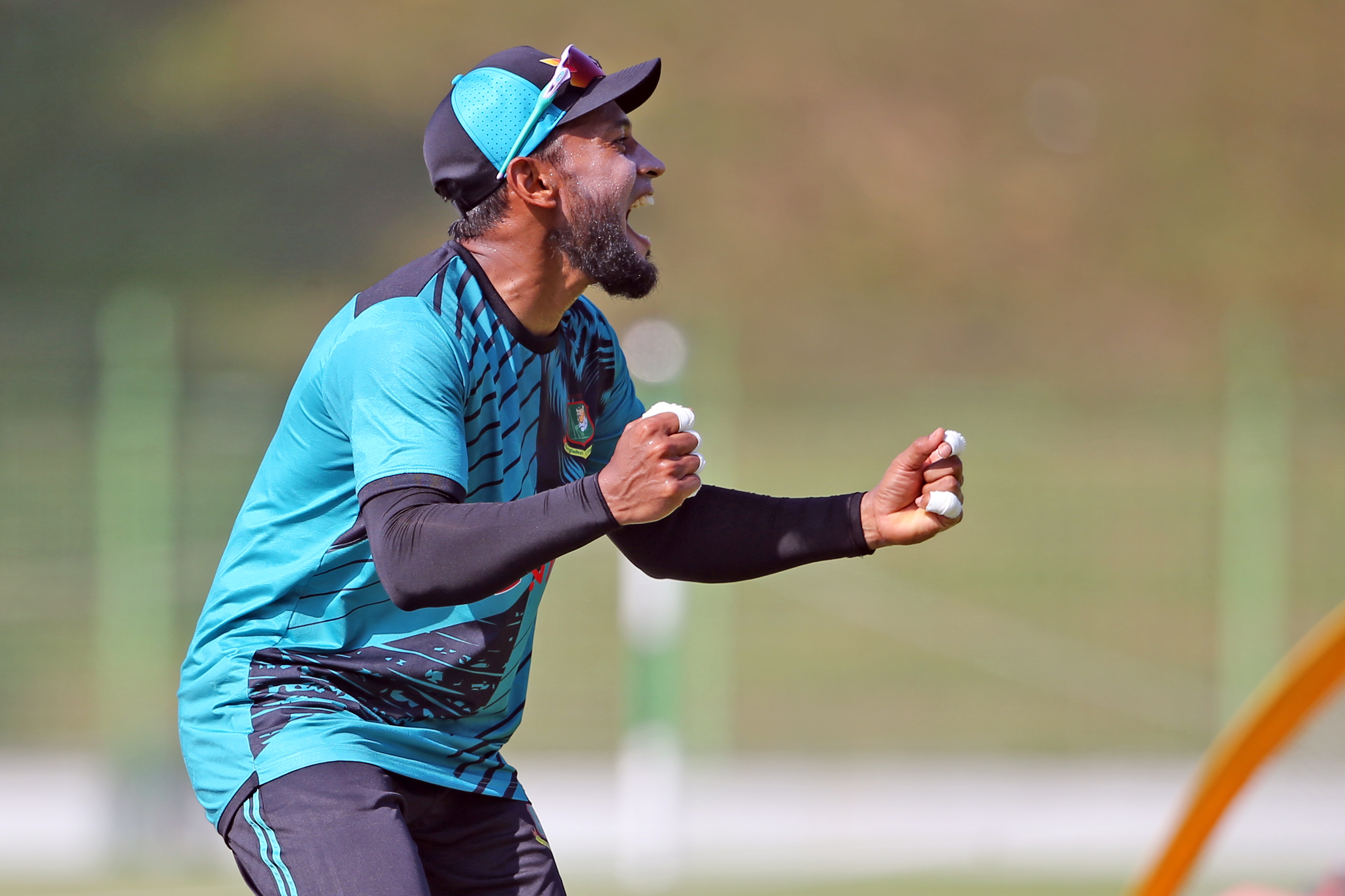 ‘We will all celebrate those five days together,’ says Shanto on Mushfiqur’s milestone